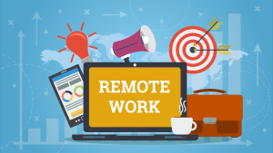 Remote work